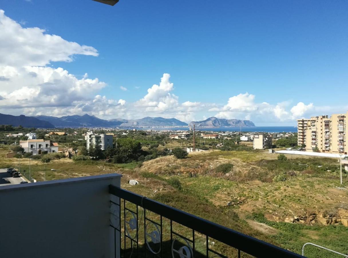 B&B Margherita Μπαγκερία Εξωτερικό φωτογραφία