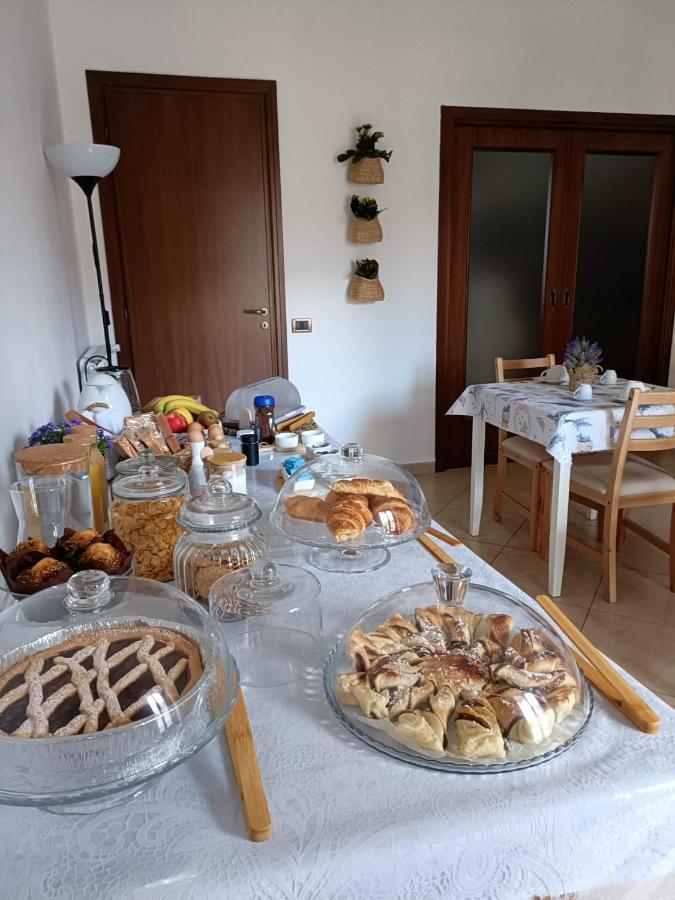 B&B Margherita Μπαγκερία Εξωτερικό φωτογραφία