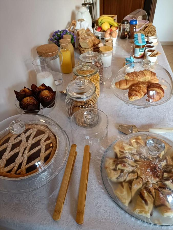 B&B Margherita Μπαγκερία Εξωτερικό φωτογραφία