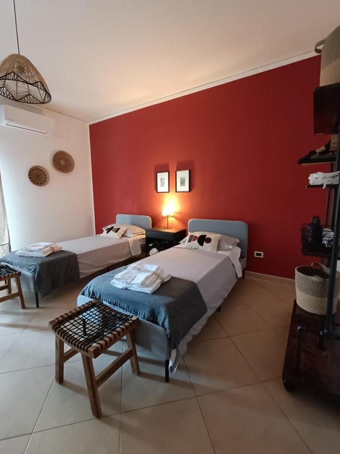 B&B Margherita Μπαγκερία Εξωτερικό φωτογραφία
