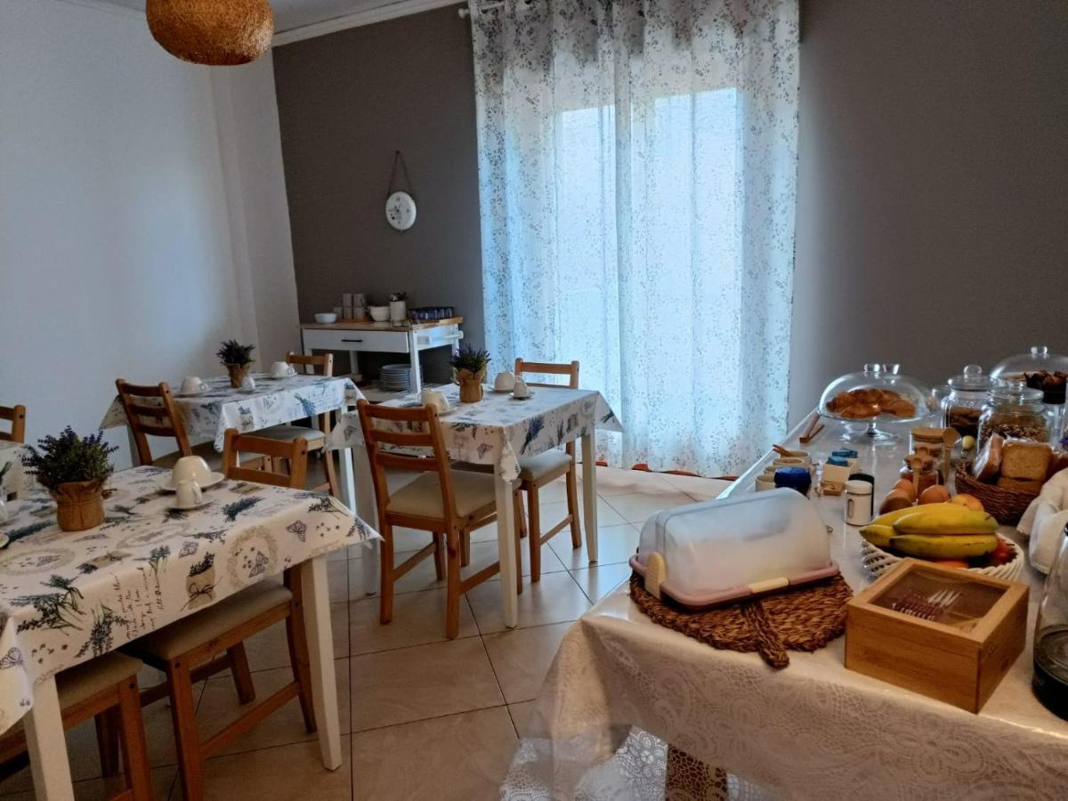 B&B Margherita Μπαγκερία Εξωτερικό φωτογραφία