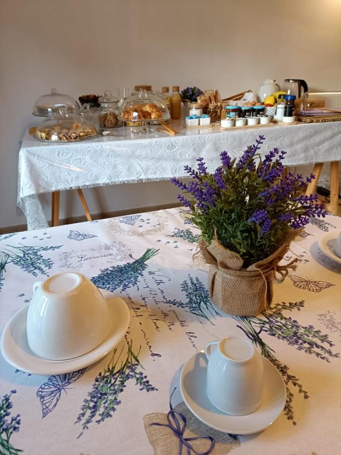 B&B Margherita Μπαγκερία Εξωτερικό φωτογραφία