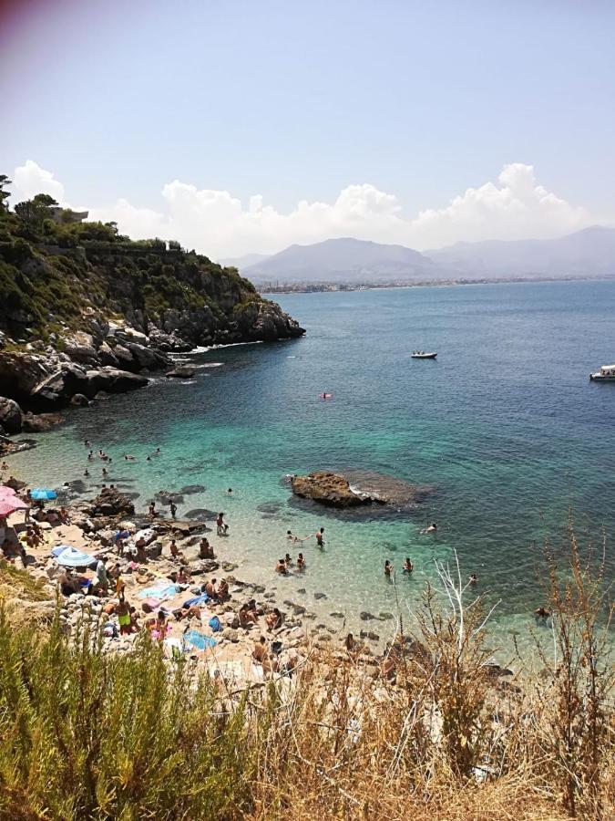 B&B Margherita Μπαγκερία Εξωτερικό φωτογραφία