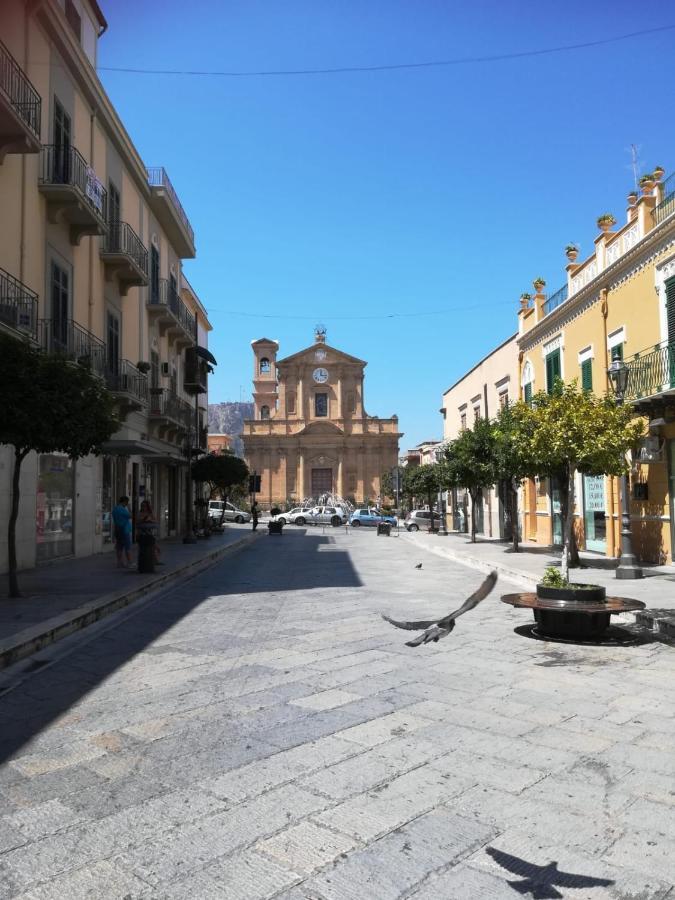 B&B Margherita Μπαγκερία Εξωτερικό φωτογραφία