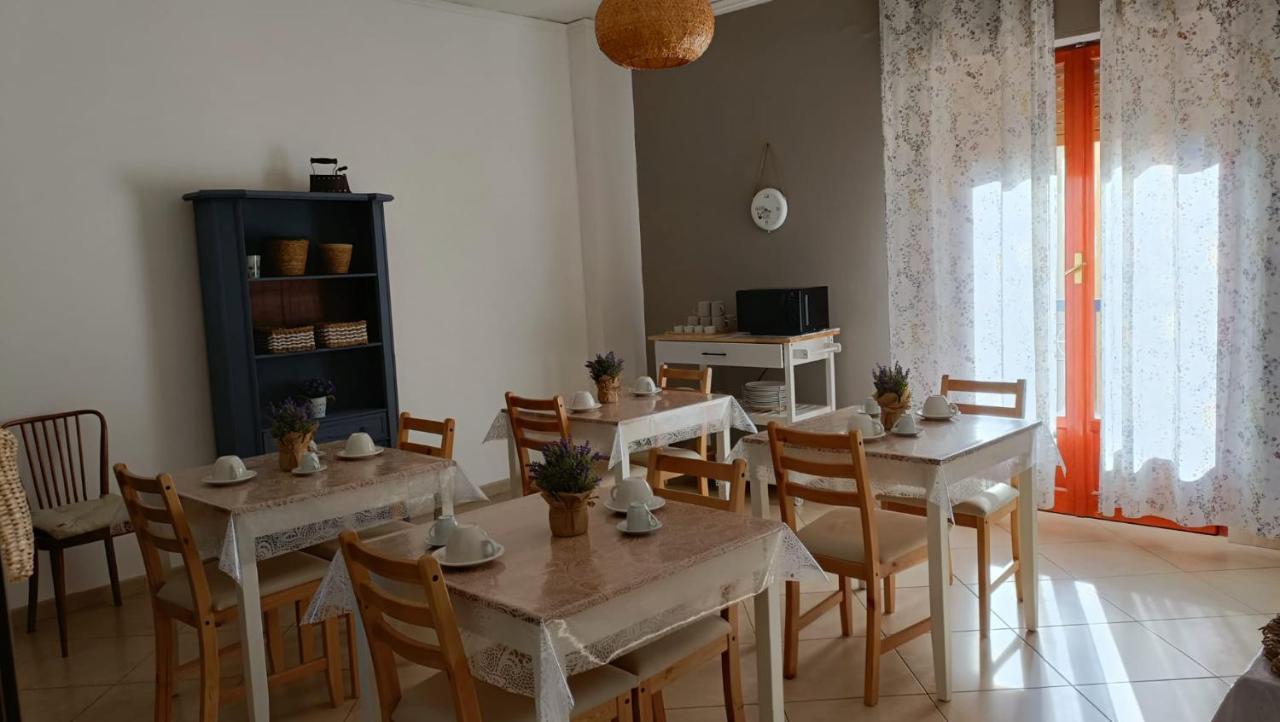 B&B Margherita Μπαγκερία Εξωτερικό φωτογραφία