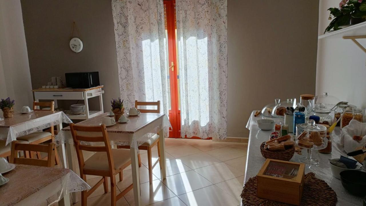B&B Margherita Μπαγκερία Εξωτερικό φωτογραφία