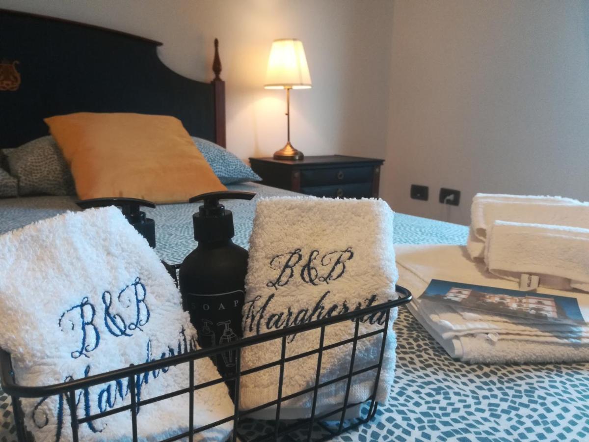 B&B Margherita Μπαγκερία Εξωτερικό φωτογραφία