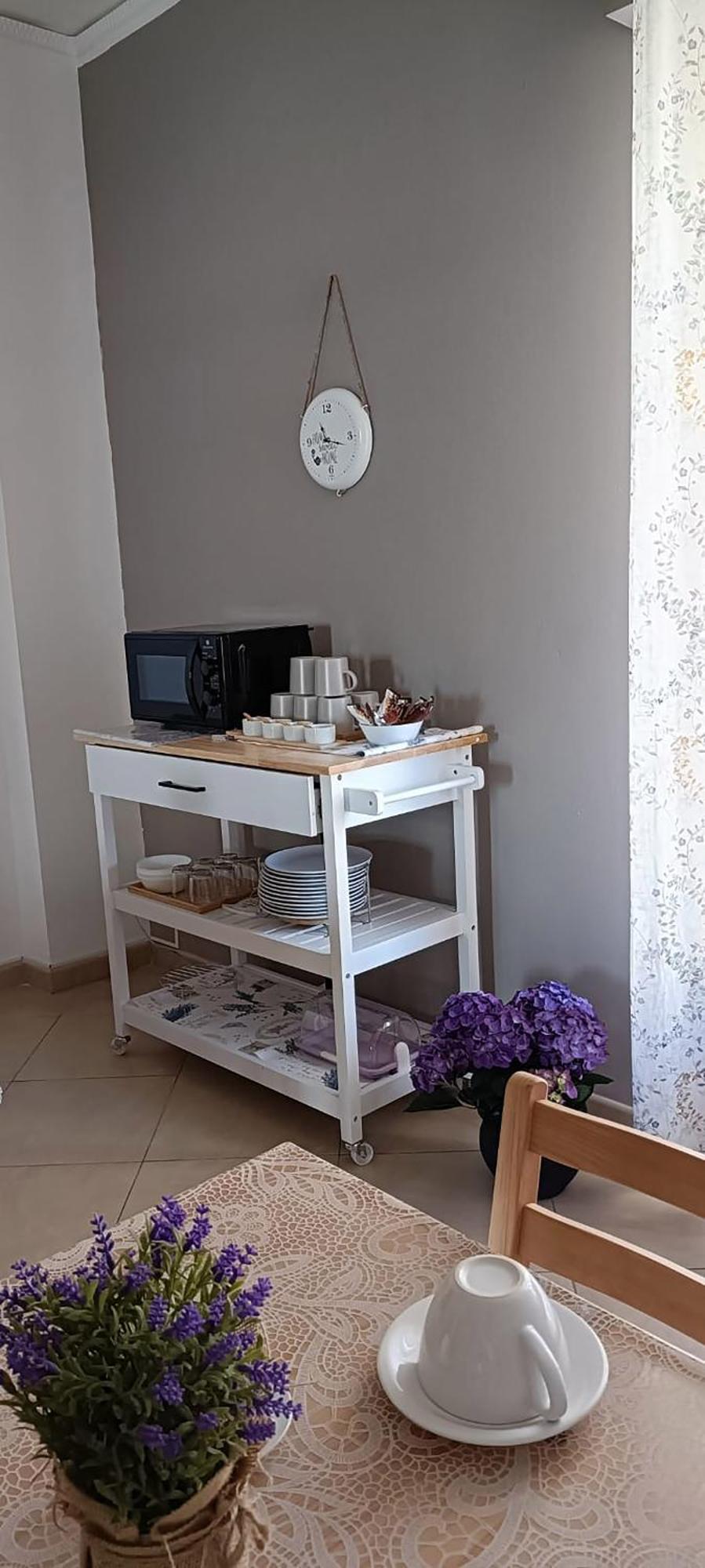 B&B Margherita Μπαγκερία Εξωτερικό φωτογραφία