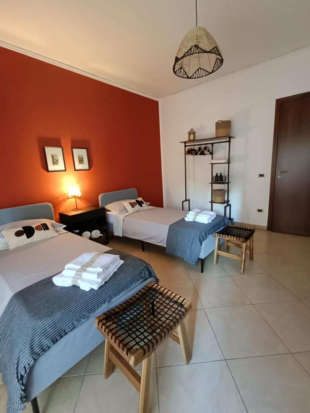 B&B Margherita Μπαγκερία Εξωτερικό φωτογραφία